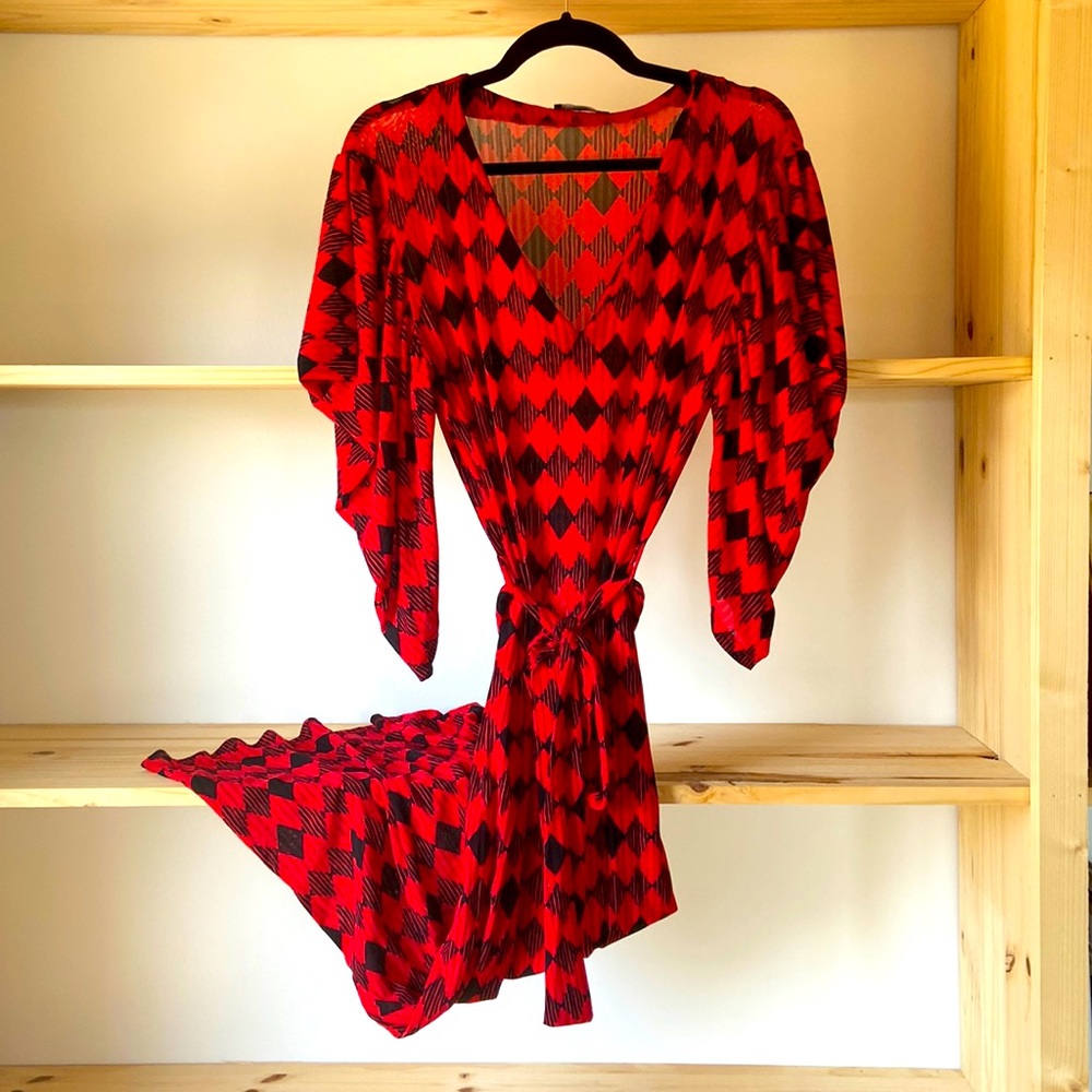 Zara Maxi Dress